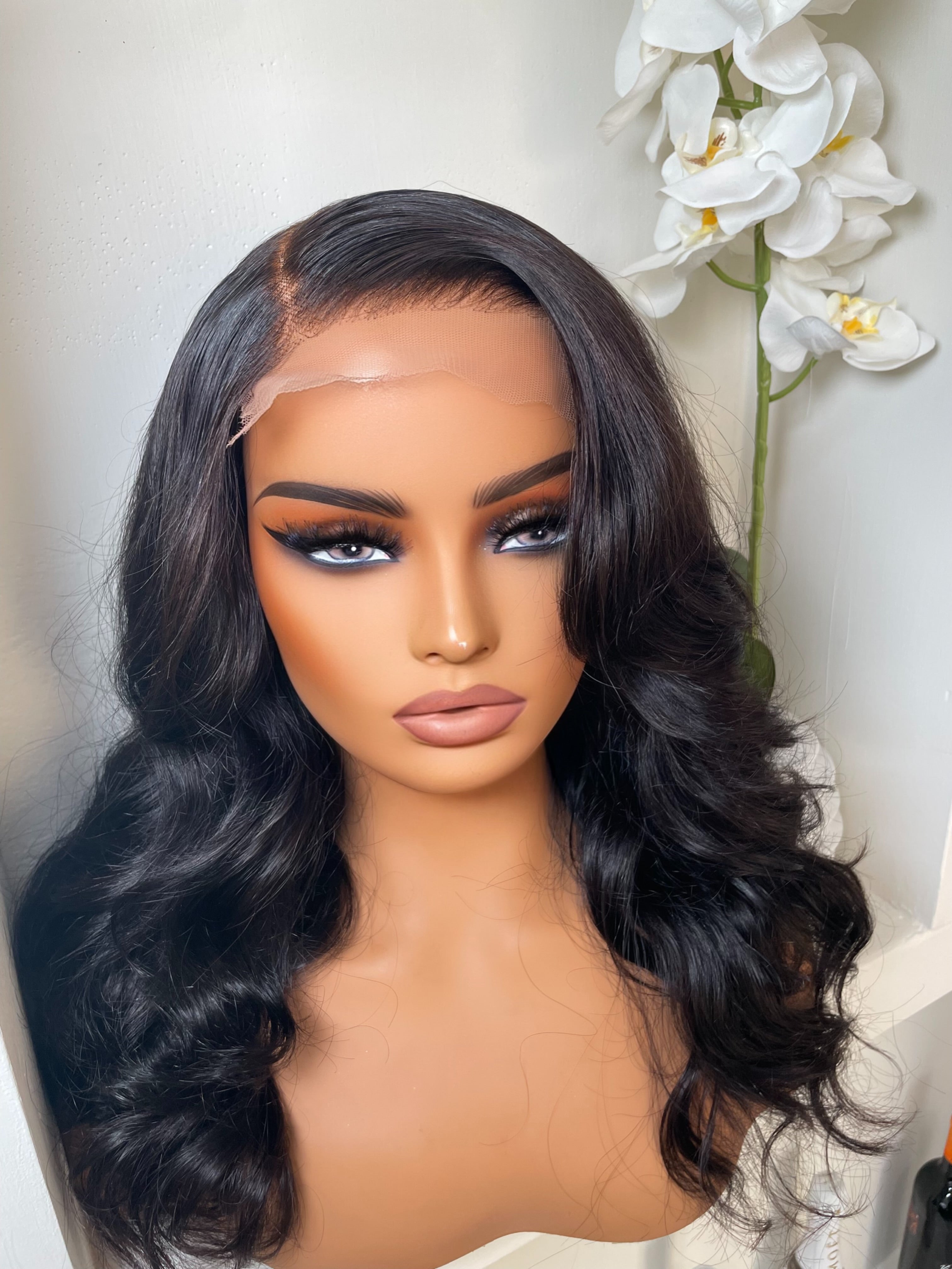 18 INCH 5X5 LAYERED BODY WAVE UNIT