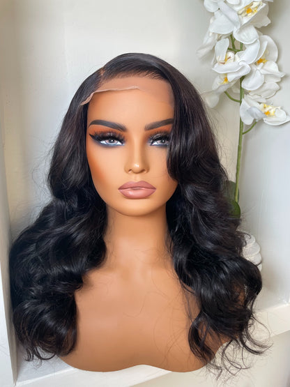 18 INCH 5X5 LAYERED BODY WAVE UNIT