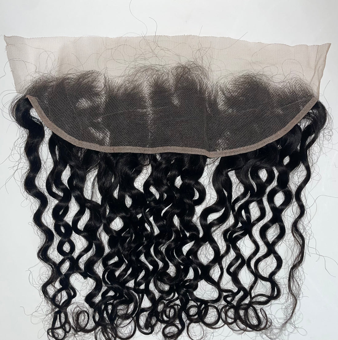 13X4 DEEP WAVE TRANSPARENT CLOSURE