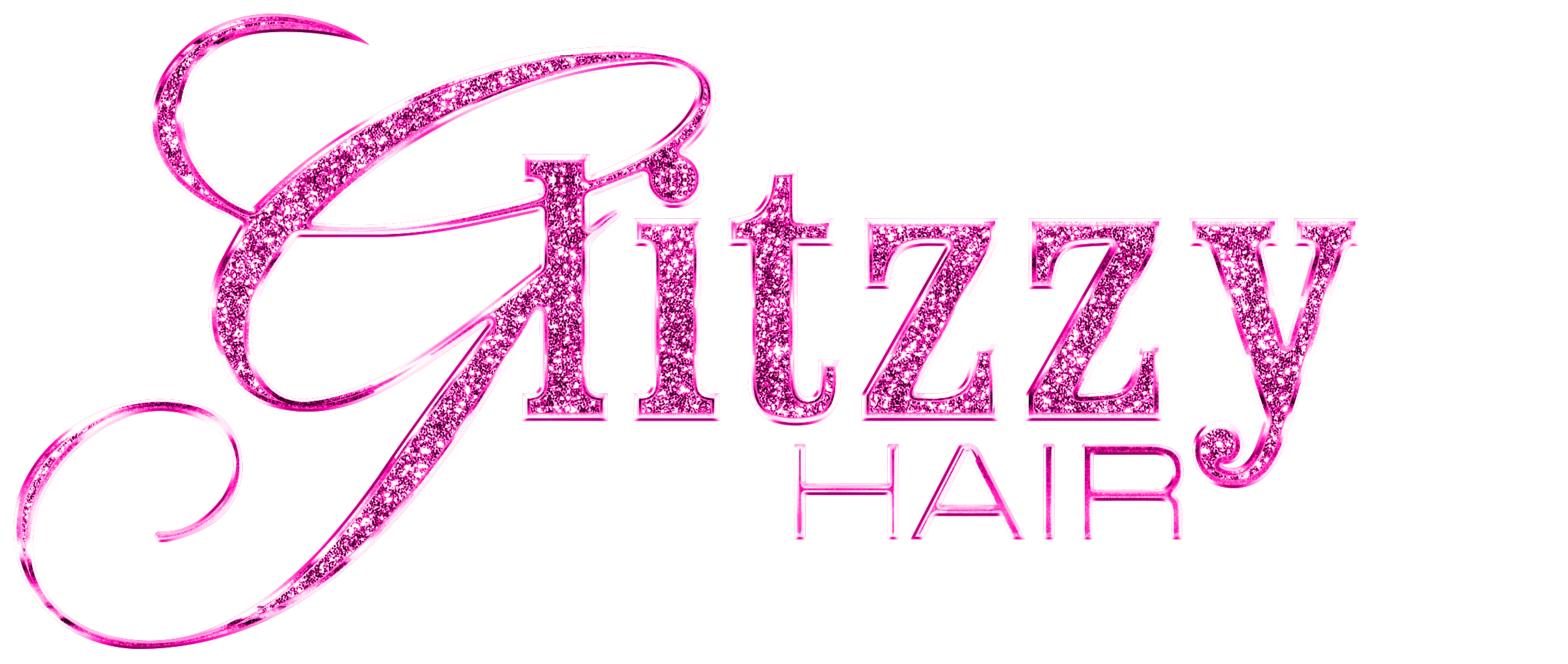 Glitzzy Hair 